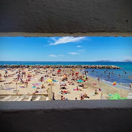 T2 Canebiere Apartament Marsylia